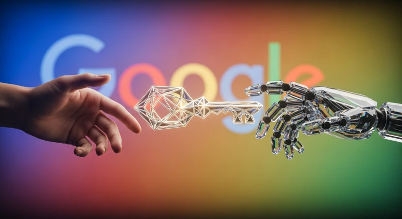 Gemini 3: From Chat to Action.